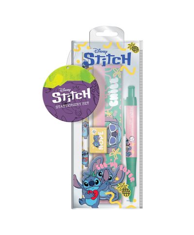 Lilo and Stitch You're My Fave - przybory szkolne