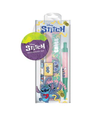 Lilo and Stitch You're My Fave - przybory szkolne