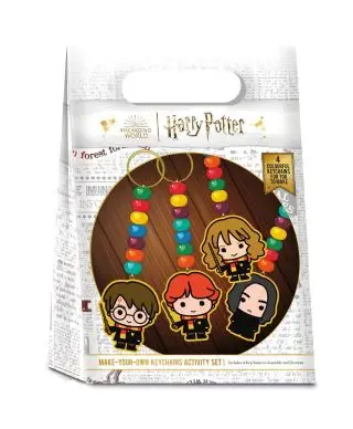 Harry Potter Chibi - 4 breloki