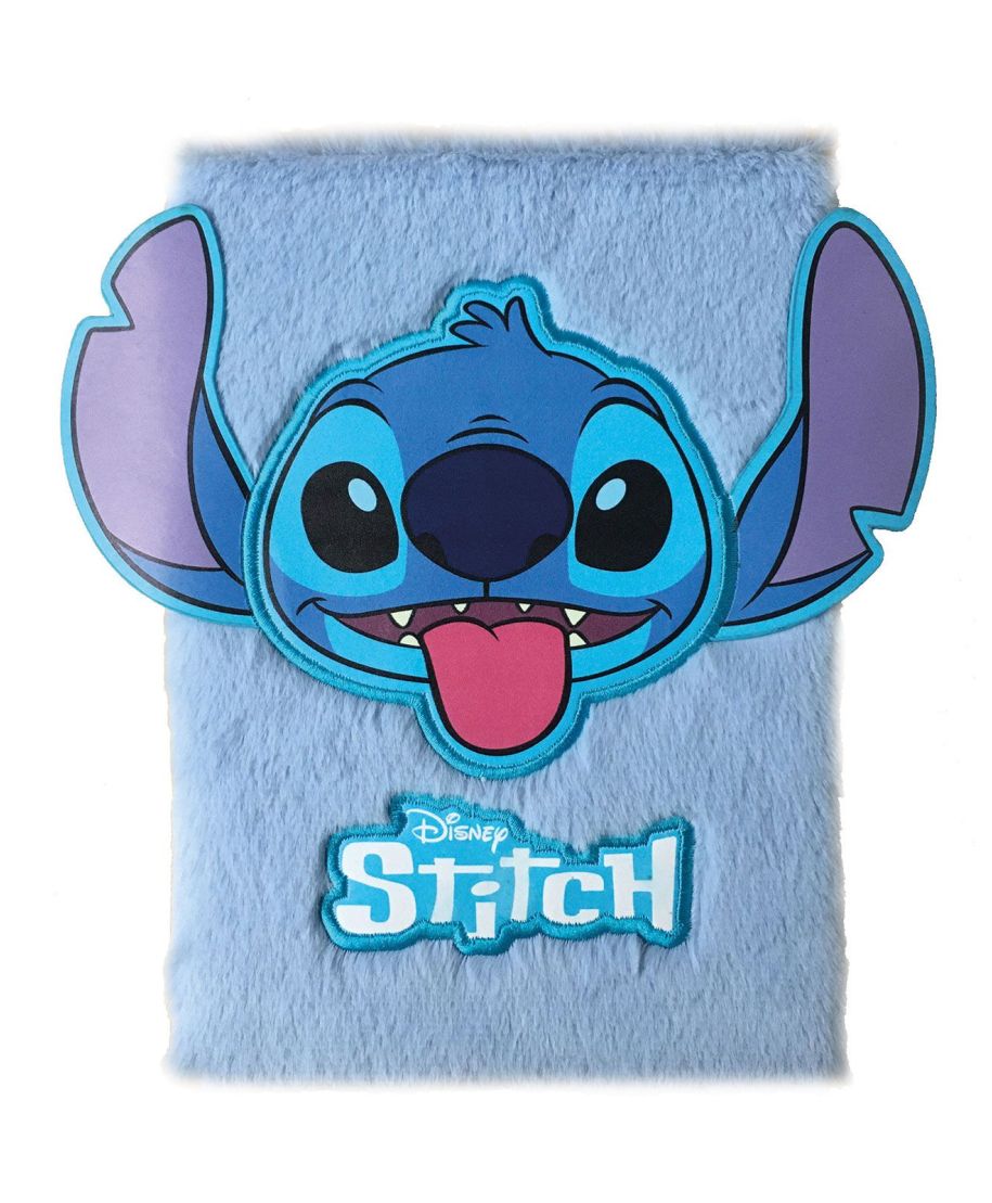 Lilo and Stitch You're My Fave - pluszowy notes A5
