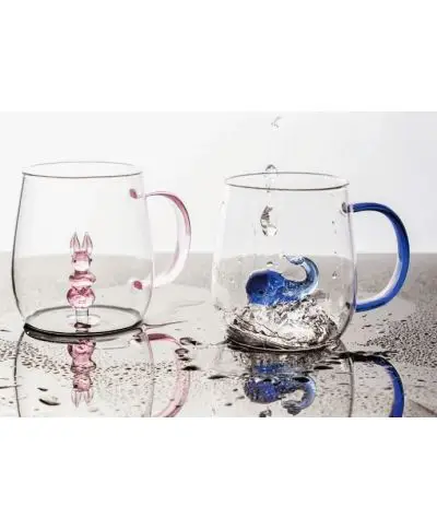 PETER WHALE Kubek 400ml