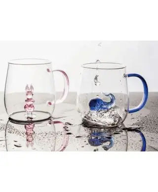 PETER WHALE Kubek 400ml