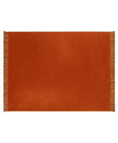 Koc - Pomarańczowy - 150x200 cm