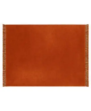 Koc - Pomarańczowy - 150x200 cm