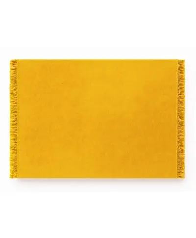 Koc - Pomarańczowy - 150x200 cm