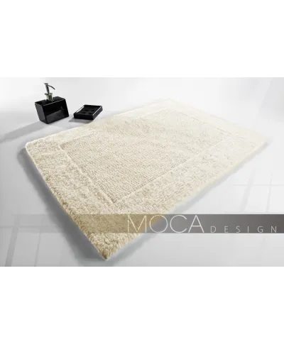 Dywanik łazienkowy - Ecrue - 50x75cm