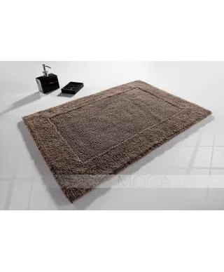 Dywanik łazienkowy - Beżowy - 60x100cm