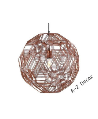 Lampa sufitowa - Zattelite - 50x50cm