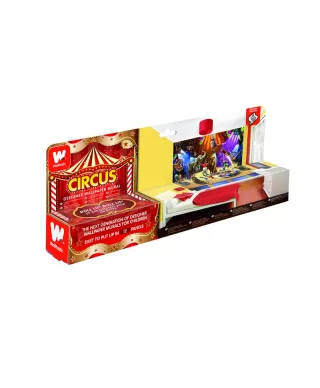 Fototapeta dla Dzieci - The Circus - 3D - 244x305cm