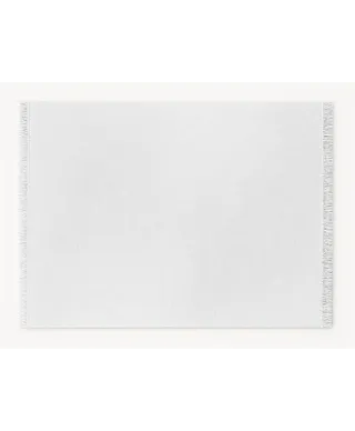 Koc Mocadesign 150x200 kolor biały