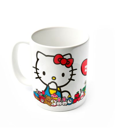 Hello Kitty Favourite Things - kubek