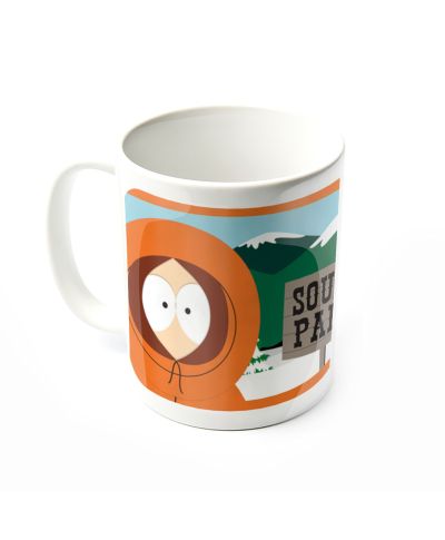 South Park Kenny - kubek
