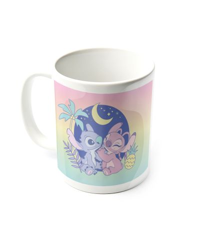 Lilo &amp Stitch Planetary - kubek