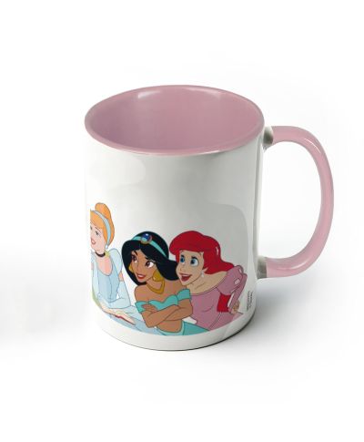 Disney Princess - kubek z wypełnieniem