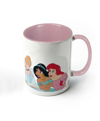 Disney Princess - kubek z wypełnieniem