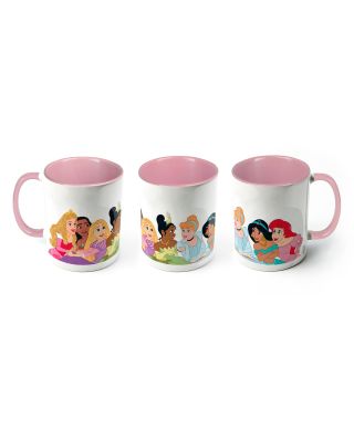 Disney Princess - kubek z wypełnieniem