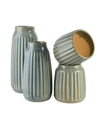 ARINA LIGHT Wazon / Osłonka 11x15,5x18cm