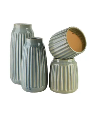 ARINA LIGHT Wazon / Osłonka 11x15,5x18cm