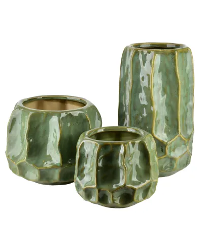 DIVINE Wazon 12x14x26cm