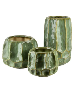 DIVINE Wazon 12x14x26cm