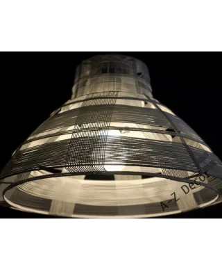 Lampa sufitowa - Military - 37x22cm