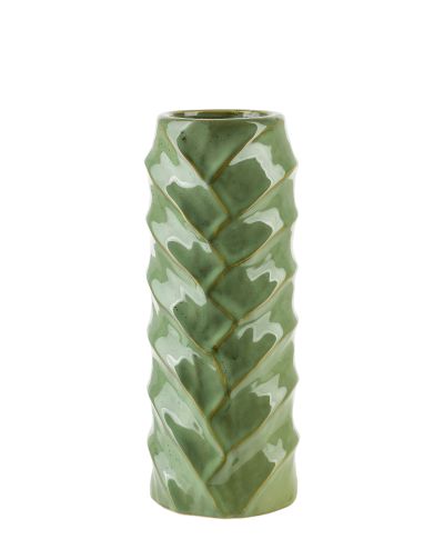 TALLIE GREEN Wazon 11,5x7,5x28,5cm