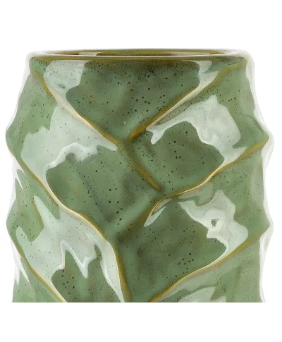 TALLIE GREEN Wazon 11,5x7,5x28,5cm