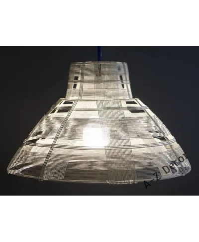 Lampa sufitowa - Military - 37x22cm