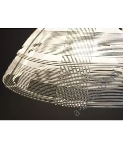 Lampa sufitowa - Military - 37x22cm