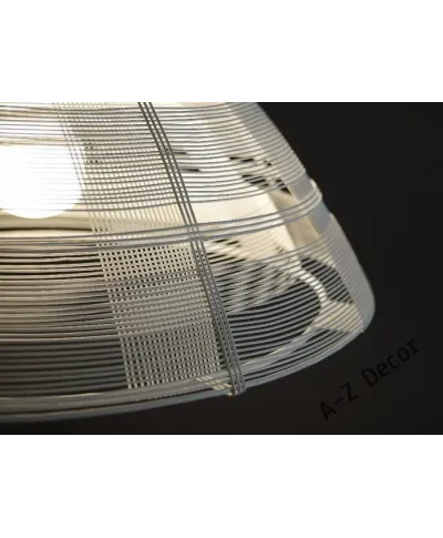 Lampa sufitowa - Military - 37x22cm