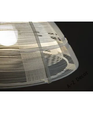 Lampa sufitowa - Military - 37x22cm