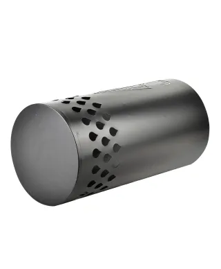 CEDRIC BLACK Parasolnik śr.23xh46cm