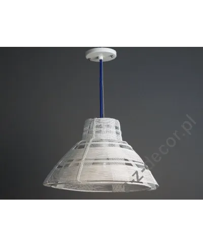 Lampa sufitowa - Military - 37x22cm