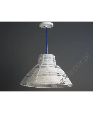 Lampa sufitowa - Military - 37x22cm