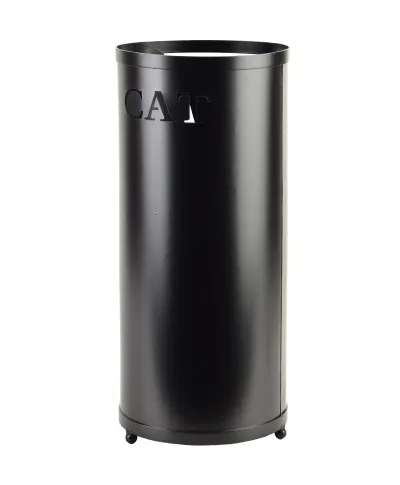 CEDRIC BLACK Parasolnik Śr.20xh45cm