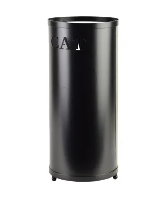 CEDRIC BLACK Parasolnik Śr.20xh45cm