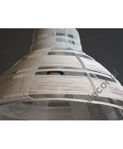 Lampa sufitowa - Military - 37x22cm