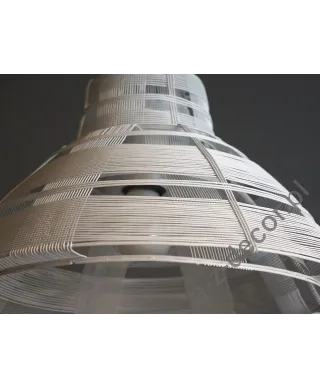 Lampa sufitowa - Military - 37x22cm