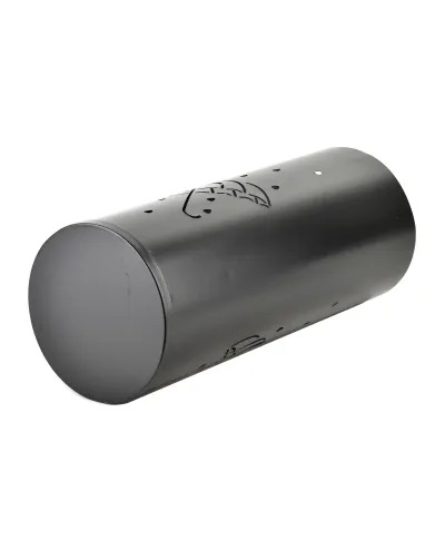 CEDRIC BLACK Parasolnik śr.18xh45,5cm