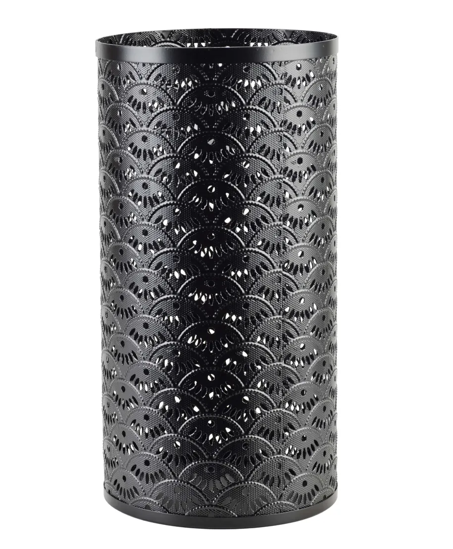 CEDRIC BLACK Parasolnik Śr.24xh45cm