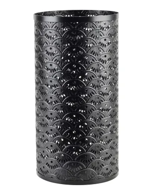 CEDRIC BLACK Parasolnik Śr.24xh45cm