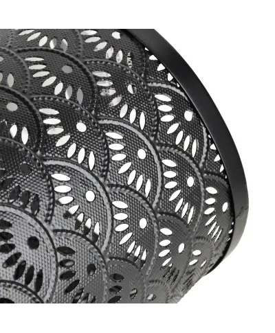 CEDRIC BLACK Parasolnik Śr.24xh45cm