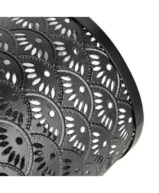 CEDRIC BLACK Parasolnik Śr.24xh45cm