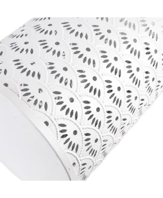 CEDRIC WHITE Parasolnik Śr.24xh45cm