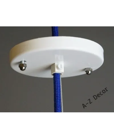 Lampa sufitowa - Military - 37x22cm