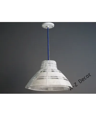 Lampa sufitowa - Military - 37x22cm