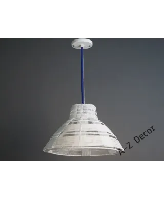 Lampa sufitowa - Military - 37x22cm