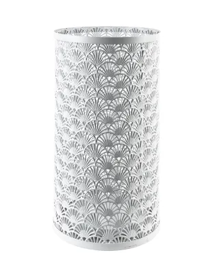 CEDRIC WHITE Parasolnik Śr.23xh45,5cm