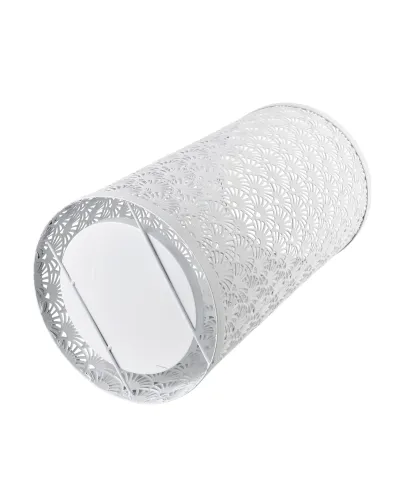 CEDRIC WHITE Parasolnik Śr.23xh45,5cm