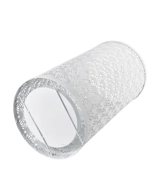 CEDRIC WHITE Parasolnik Śr.23xh45,5cm